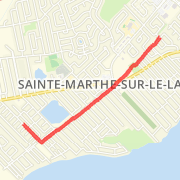 5.02 km Run on 2012-07-20 16:34