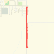 2.49 mi Run in Paxton on Jul 21, 2012 8:13 AM