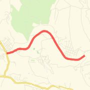 Walkers Mill to Oakdale Station