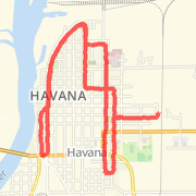 6.00 mi Run on Jul 21, 2012 9:23 AM