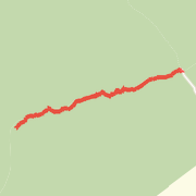 1.88 mi Hike on Jul 21, 2012 12:02 PM