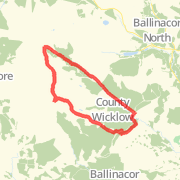 28.74 km Hike on 21 Jul 2012 17:23