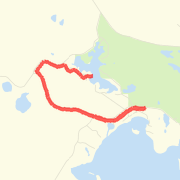 Ran 4.64 mi on 7/21/2012