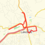 8 miles in Lakeside