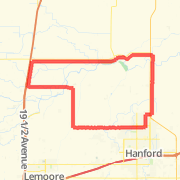 30.54 mi Road Cycling in Hanford on Jul 21, 2012 1:41 PM