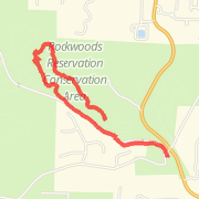 3.10 mi Hike in Wildwood on Jul 21, 2012 4:07 PM