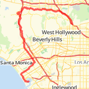 Rode 26.56 mi on 7/21/2012