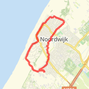 Noordwijk 8km