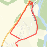 iMapMyRun: Jul 22, 2012 10:42 AM