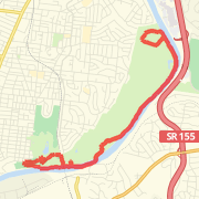 10 mile (Women's Training)