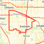 Imported Garmin Route (07/21/2012)