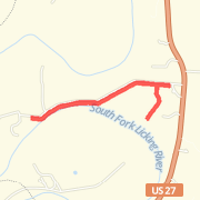 3.17 mile Run/Jog in Cynthiana on Jul 21, 2012 at 07:31 pm