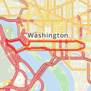Roosevelt bridge loop