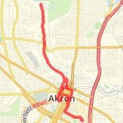 Uakron-Towpath