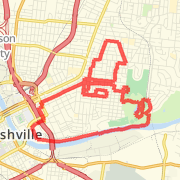 12 mile (Women's Training)
