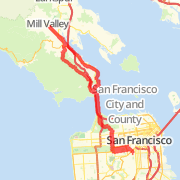 Imported Garmin Route (07/21/2012)