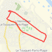 3.02 mi Walk on 22 Jul 2012 12:53
