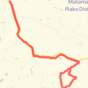 Paratu Loop