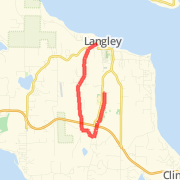 Flat Southend 5-mile for Tempo Training