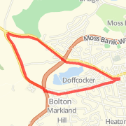 Chorley Old Road Hill Run