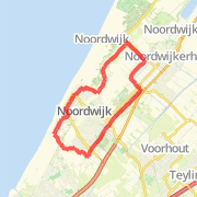 Noordwijk 15km