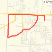 4 Miler - Mattison