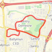 morning run