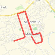 6 mile manor oaks run