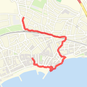 Ran 2,31 km - 22/07/2012