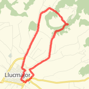 Night route 12,66 km - 22/07/2012