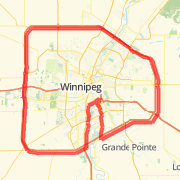 perimeter bike ride