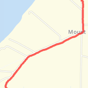 1.33 mi Cruiser on Jul 22, 2012 6:31 PM