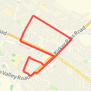 short concord blvd run