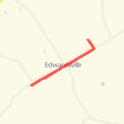 Ran 2.25 mi on 7/22/2012