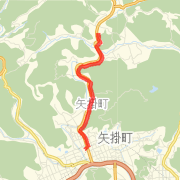 6.00 mi Run on 2012/07/23 åˆå‰9:43