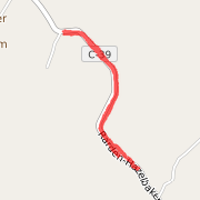 1.56 mile Run/Jog in Otway on Jul 22, 2012 at 08:56 pm
