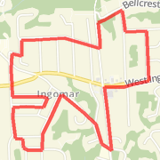 steph's super cool route