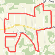 steph's super cool route!