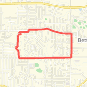 3.0 Devils Glen to Parkdale