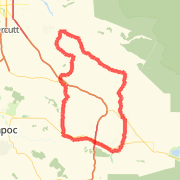 Solvang-Foxen Cyn-Cat Cyn-Drum Cyn-Loop