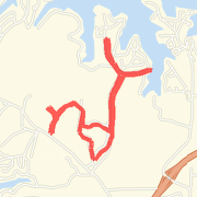 Lake Run