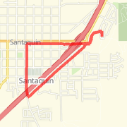 10/23/2009 Route