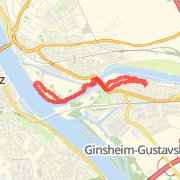 7,74 Kilometer Run/Jog on Jul. 23, 2012 at 07:02 PM