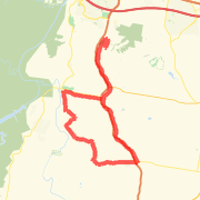 DEOH - GREENDALE ROAD - PARK ROAD -RTN