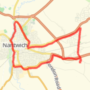 Vagarants/Nantwich