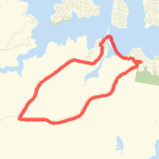 Night Running #3 - Maianbar Loop