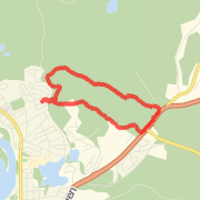 Ran 5,66 km - 23.07.2012