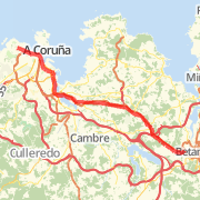 Rode 23,22 km - 23/07/2012