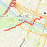 2.00 mi Hike on Jul 23, 2012 4:31 PM