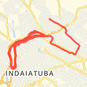 Biked 28.39 km on 23/07/2012